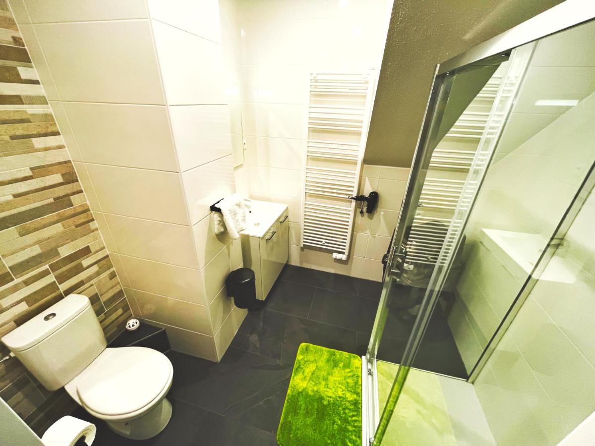Galaxy Spa-4 Pers-Jacuzzi-Insolite-Parking-Jardin-Clim-Colmar Holtzwihr Buitenkant foto